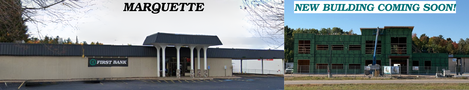 Old Mqt bldg and new Mqt Bldg